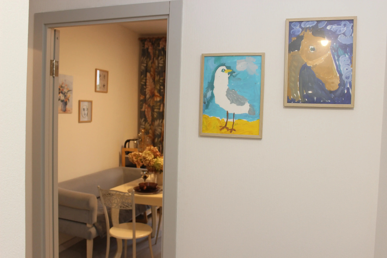 Квартира Уютная квартира Голландский квартал Янино-1