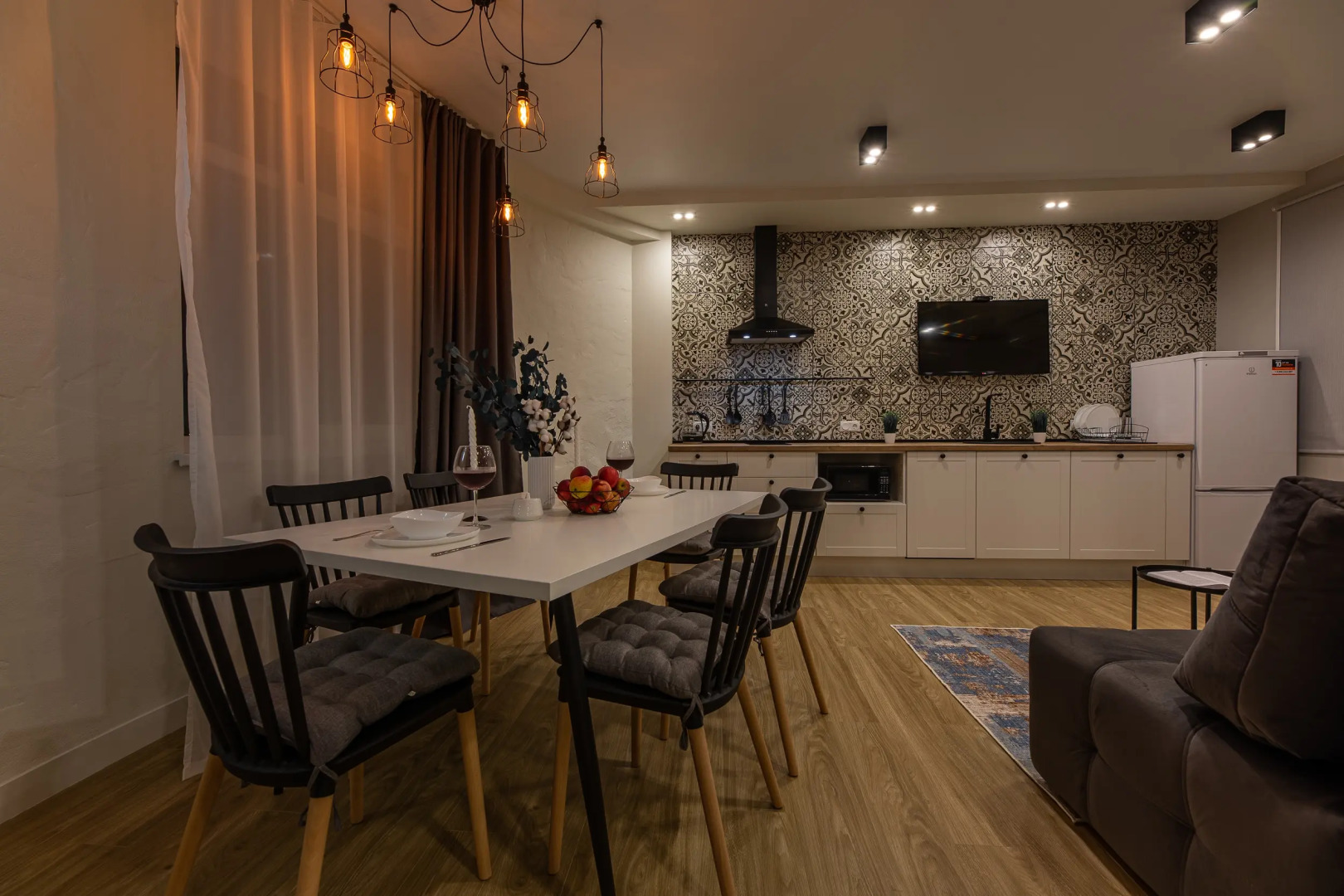 Апартаменты Luxe-Flat-Anapa