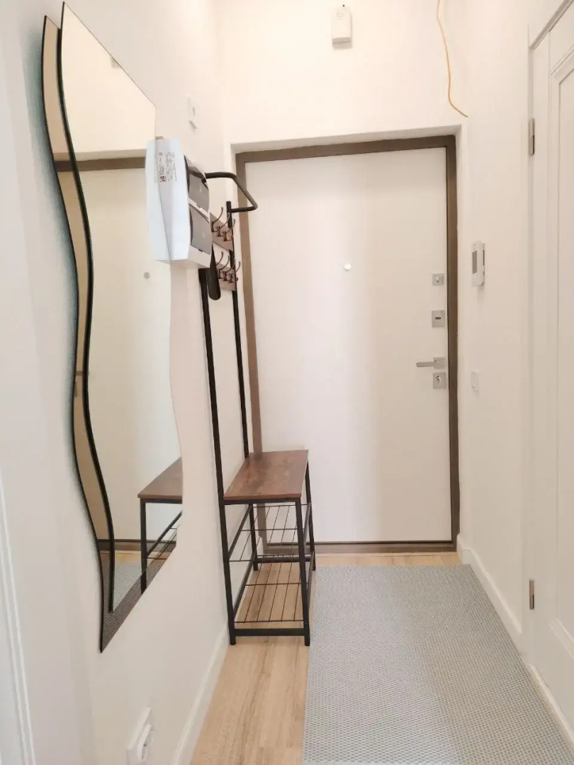 Апартаменты Уютная студия у Невы