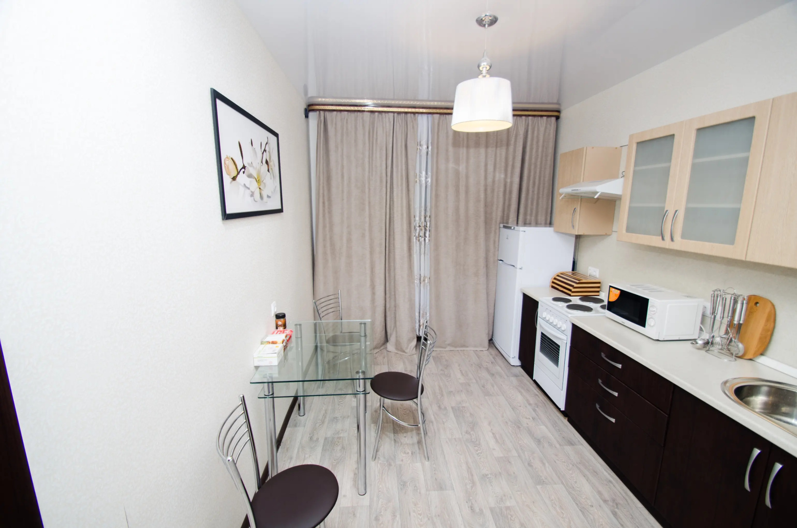 Апартаменты ATLANT Apartments 91