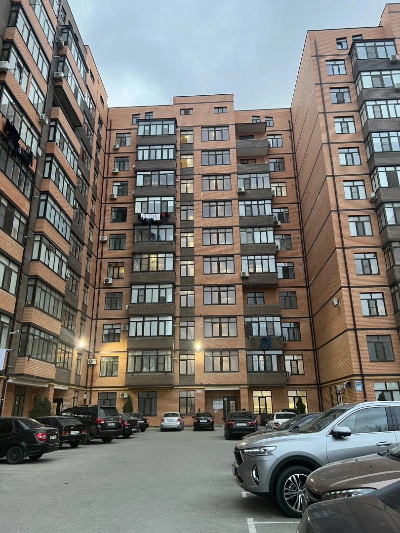 Квартира у моря Халилова 48б