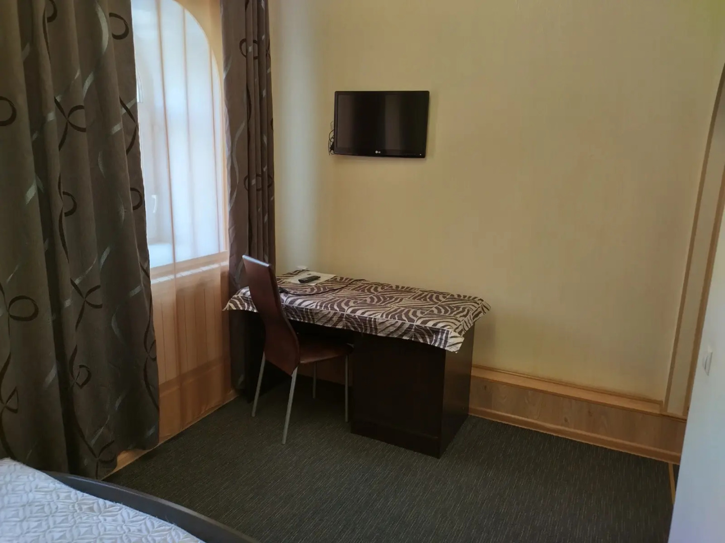 Отель Фьорд