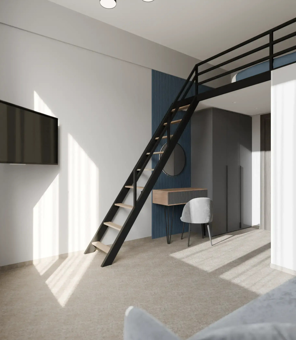 Отель Арт Деко