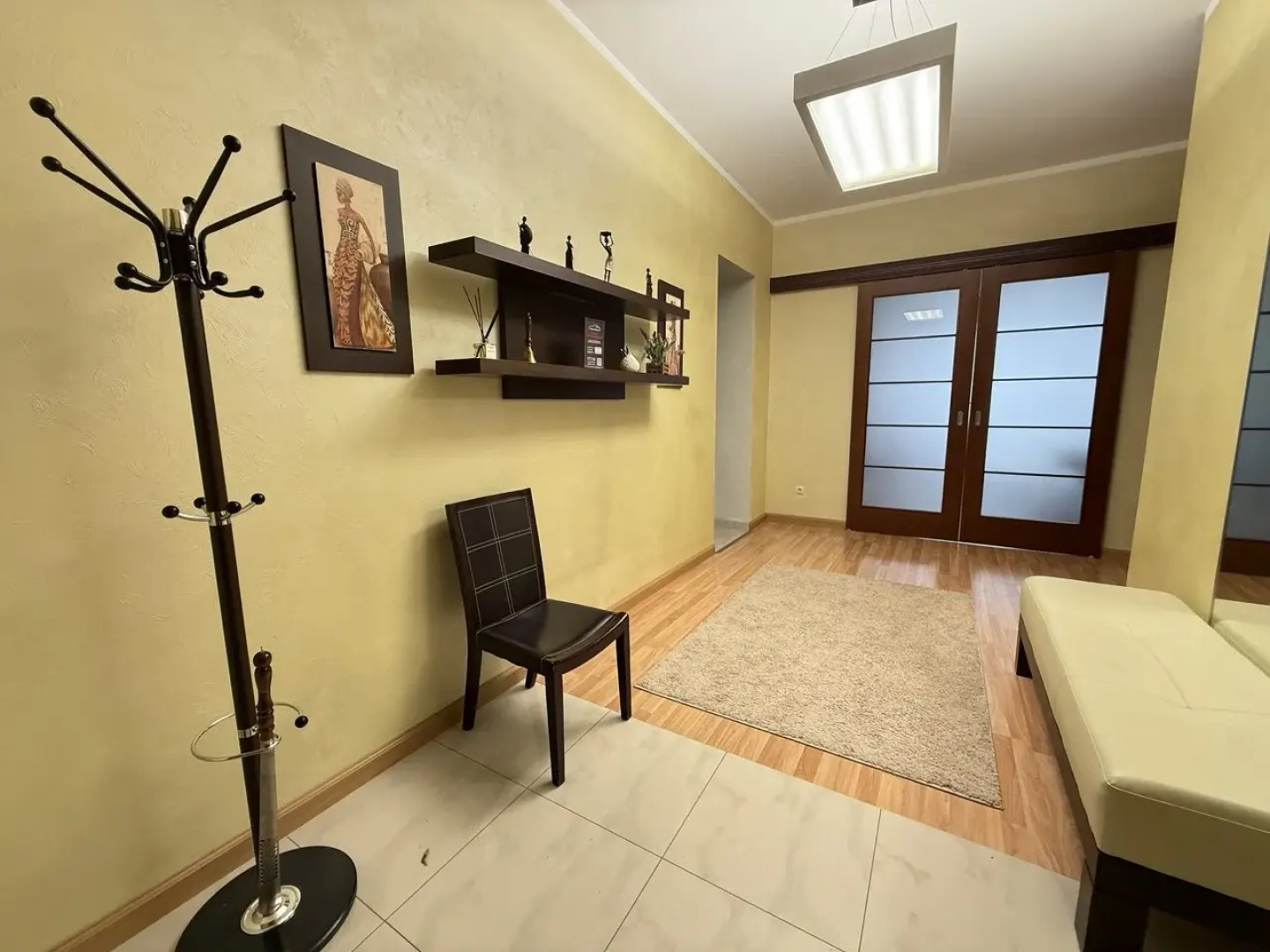 Квартира двухкомнатная рядом с Центральным парком