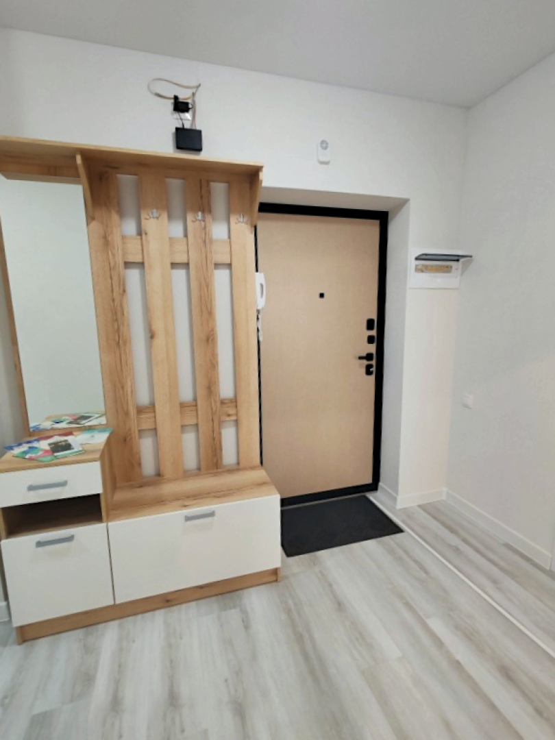 Квартира уютная в новом жилом комплексе "Мечта"