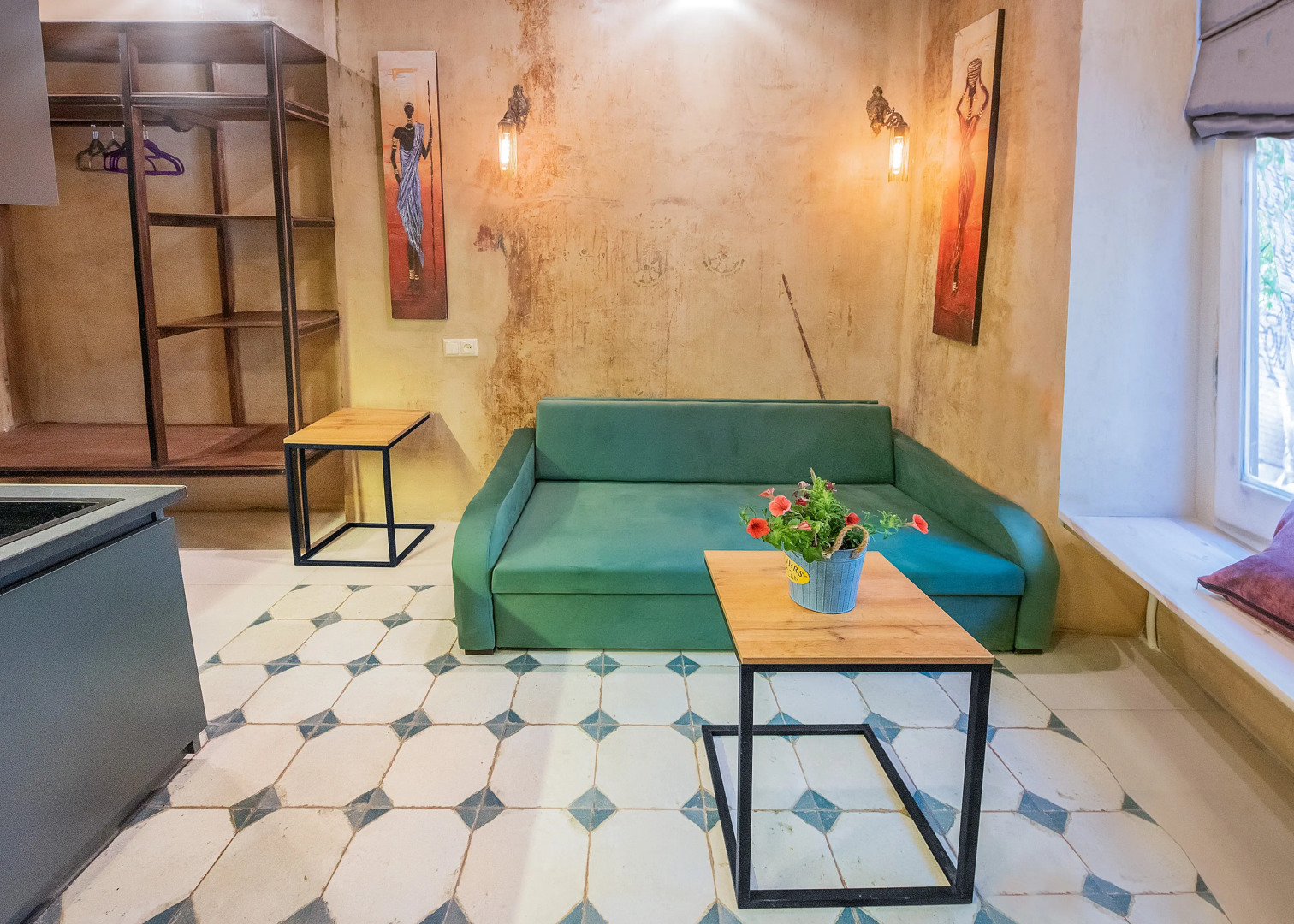 Апартаменты HB apartments Lado Asatiani