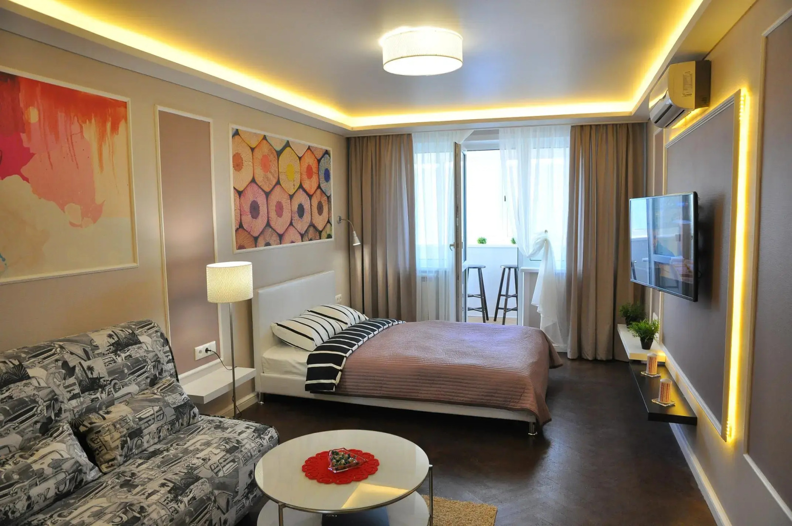 Апартаменты MinskSuite