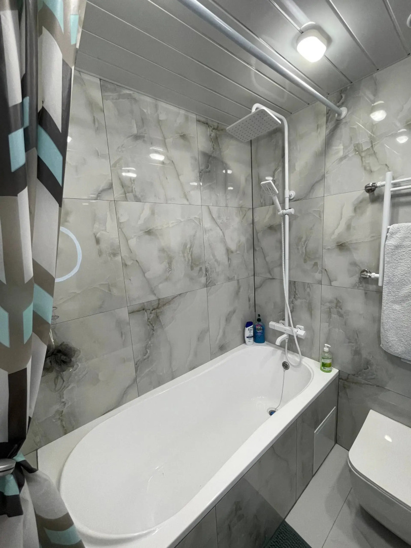 Частный дом Уютный Барнхаус 61м2 в Ленино-Кокушкино