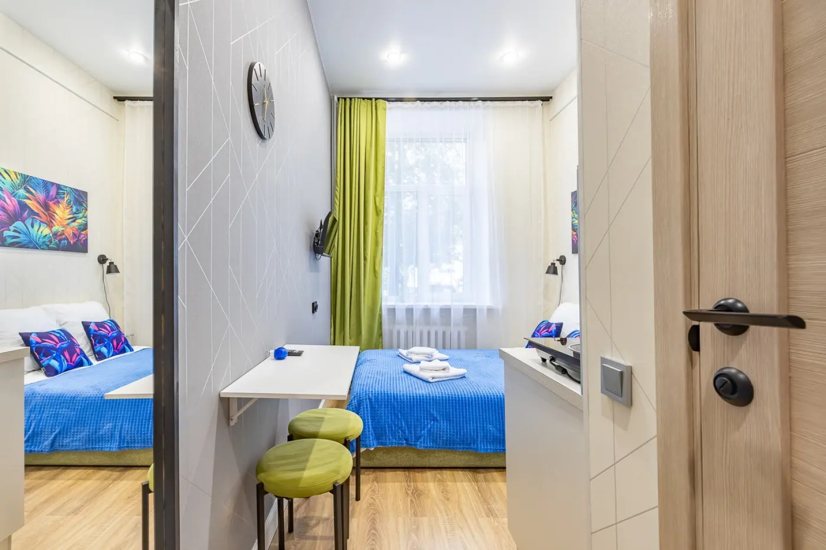 Апартаменты Центр Пирогова рекомендует