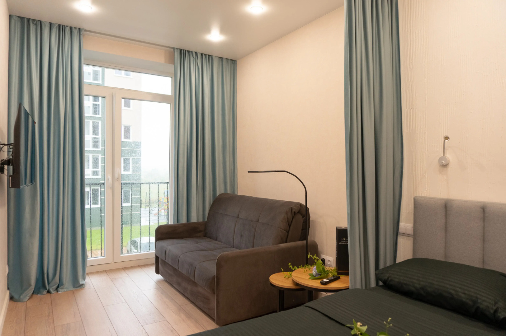 Апартаменты на побережье Балтийского моря