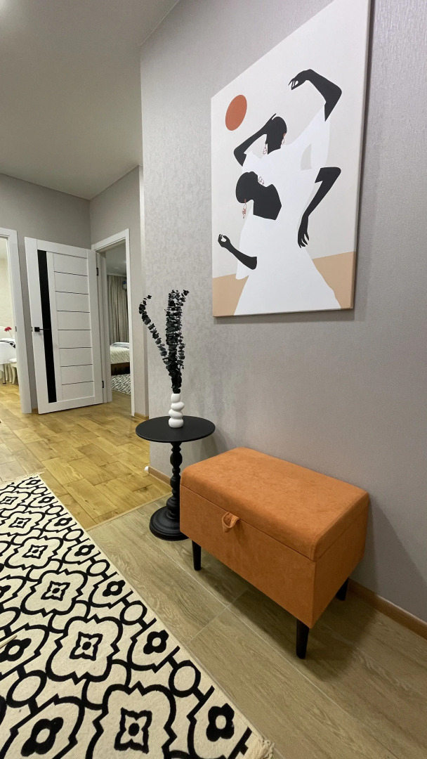 Квартира в центре города Ульяновска