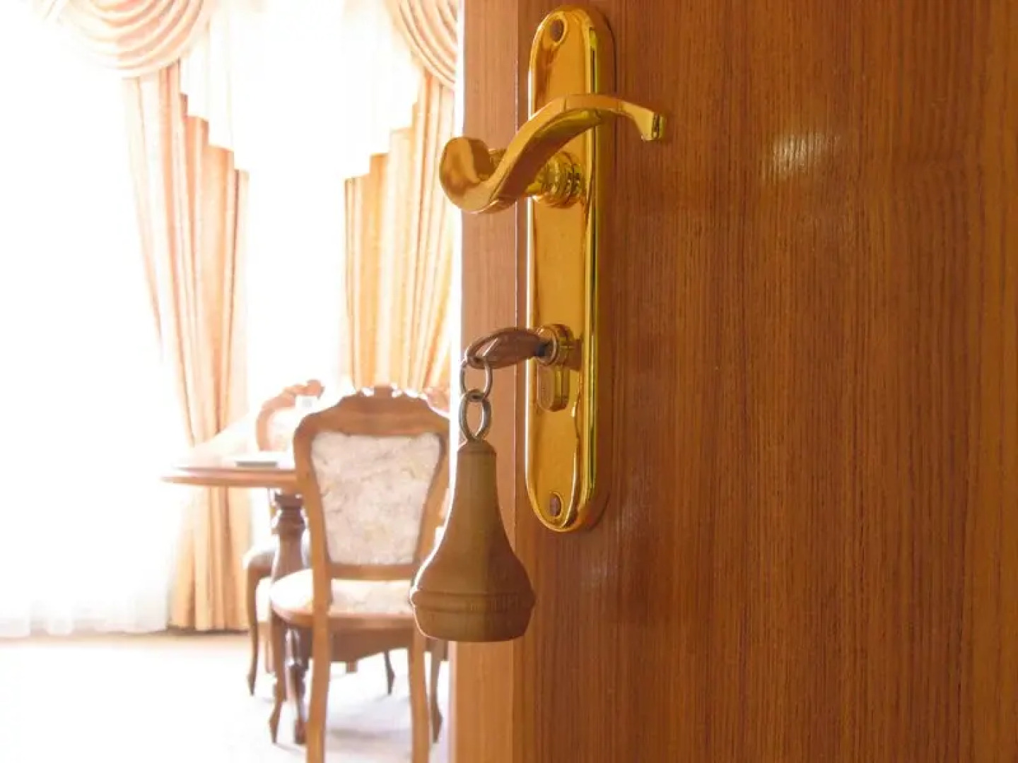 Отель Селигер