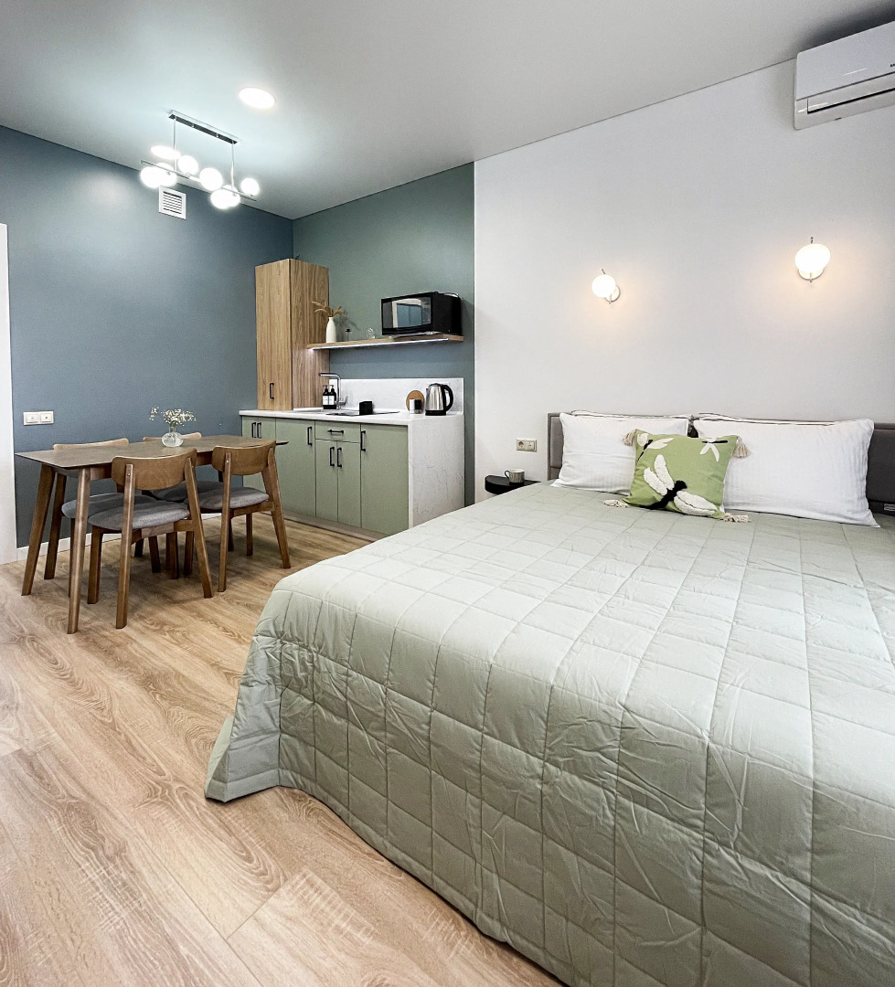 Квартира рядом с Аквапарком