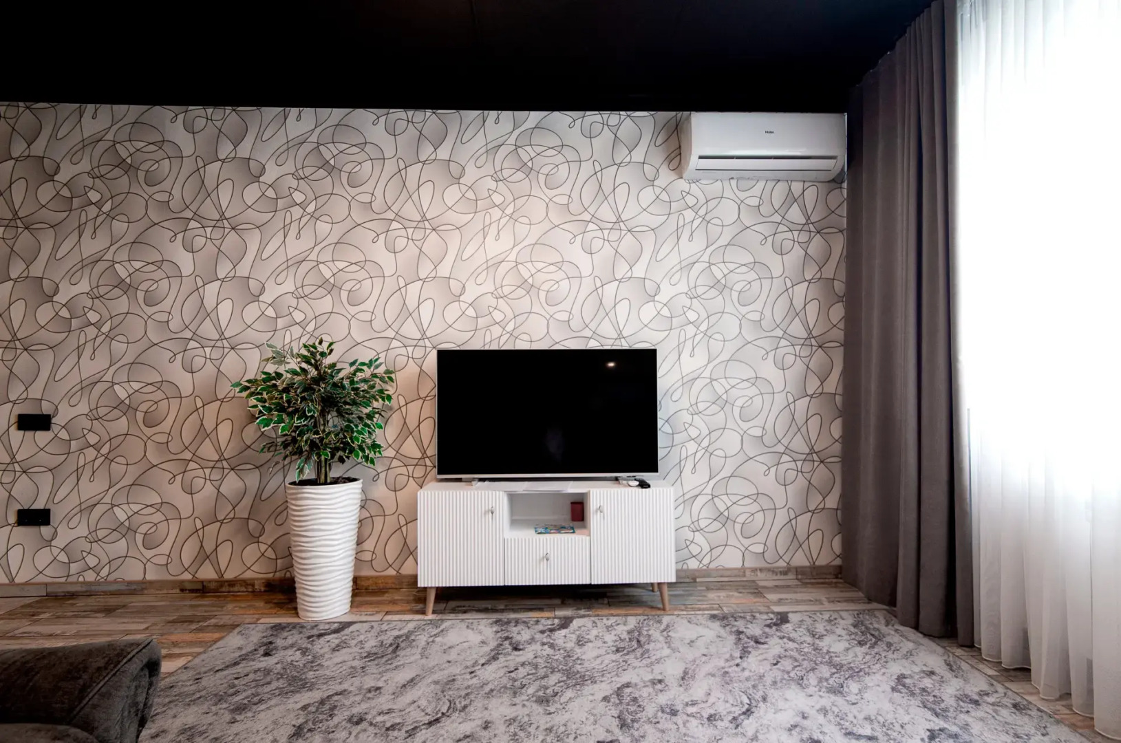 Квартира KEY2HOME на Фрунзе