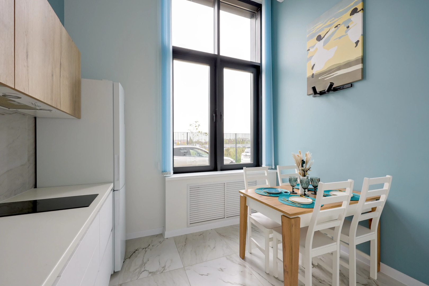 Квартира 64 Full House в ЖК Хоум Сити