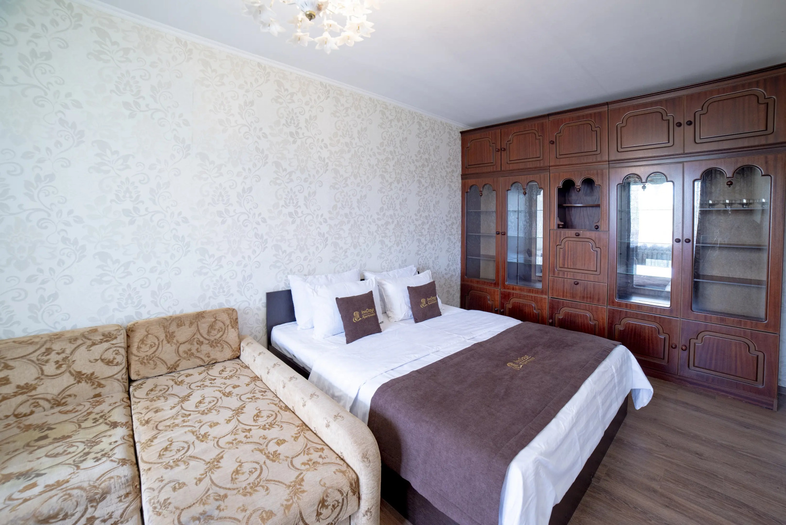 InnDays Циолковского, 17 Б