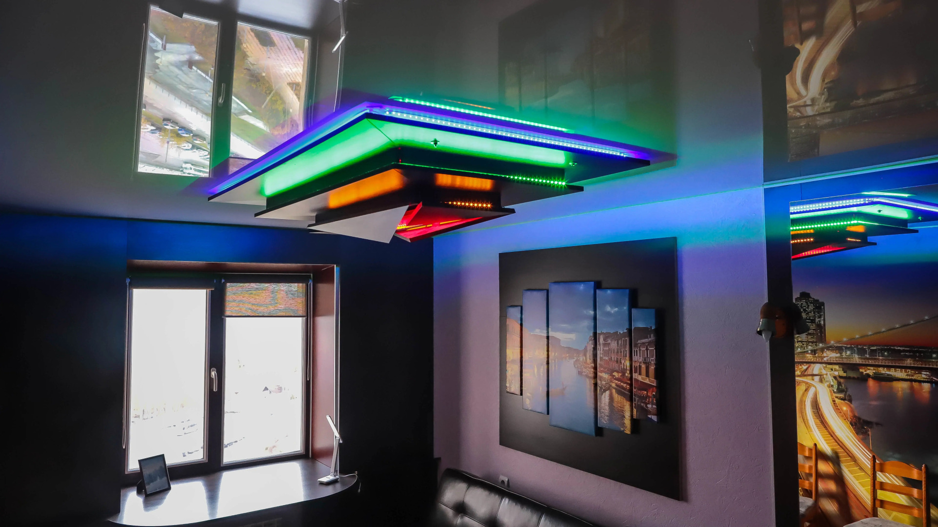 Квартира на М.Горького 17