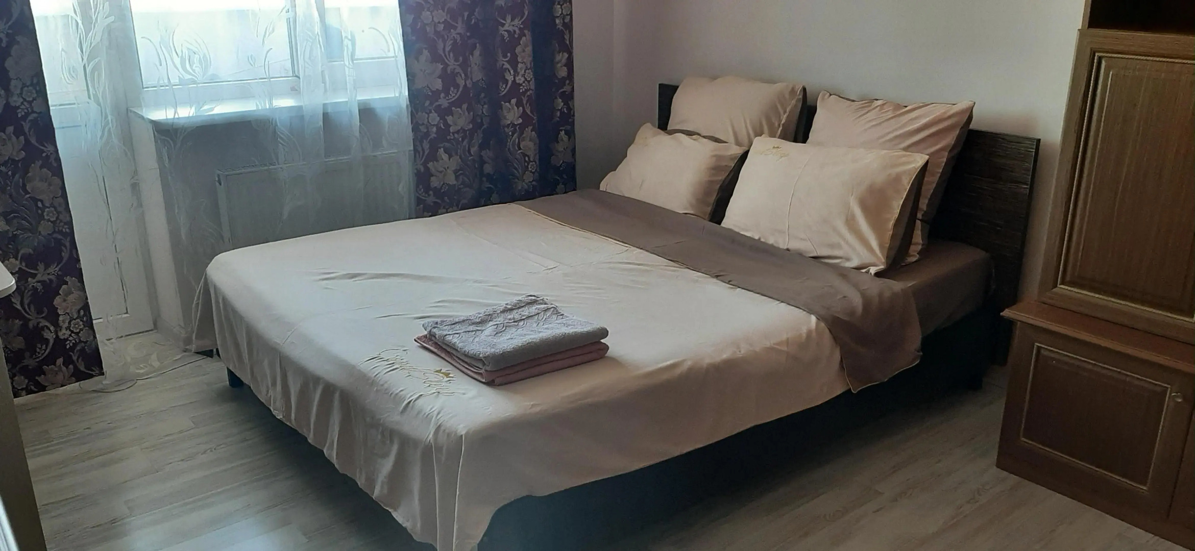 Квартира Апартаменты Уют Центральные