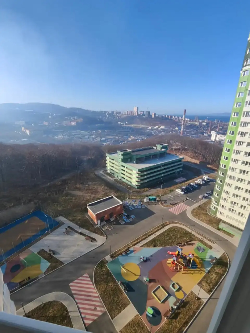 Квартира Студия Майора Филипова 10к2