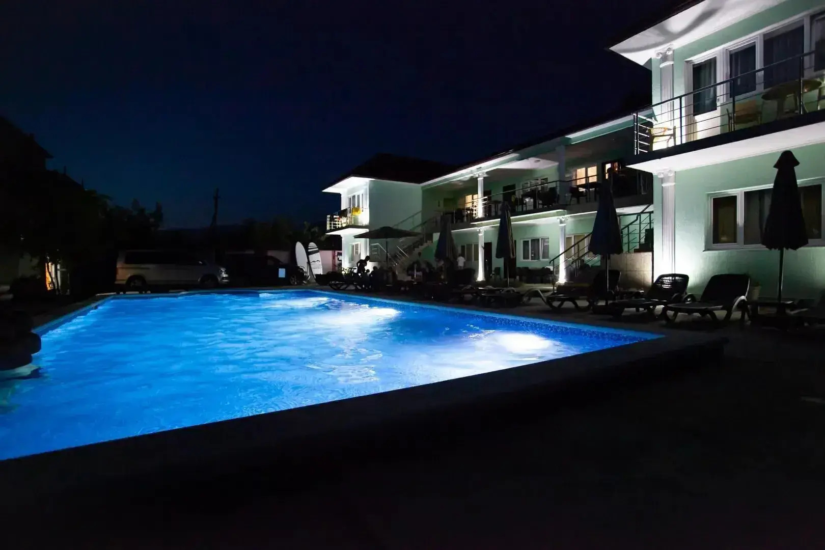 Гостевой дом БроНау Ася