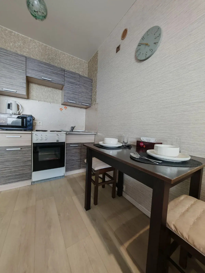 Квартира Видовая Студия Рядом с Областной