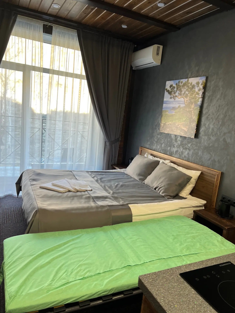 Апартамент 422 Business residence&SPA