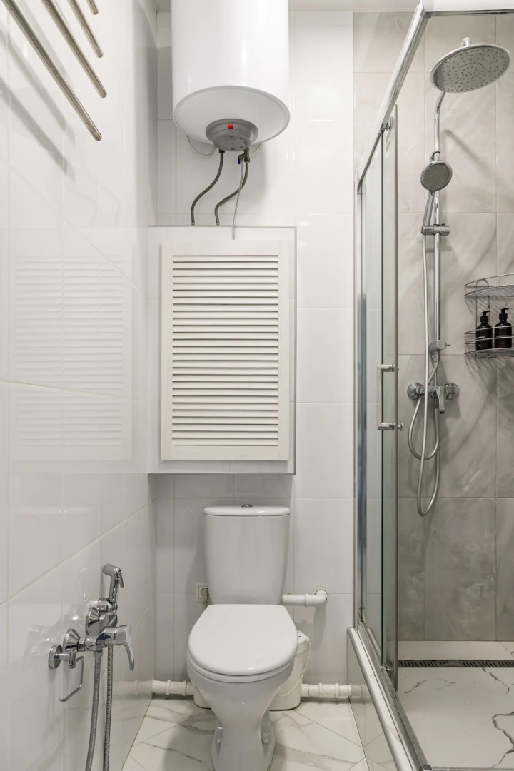 Квартира напротив стадиона Динамо в ЖК бизнес-класса Искра