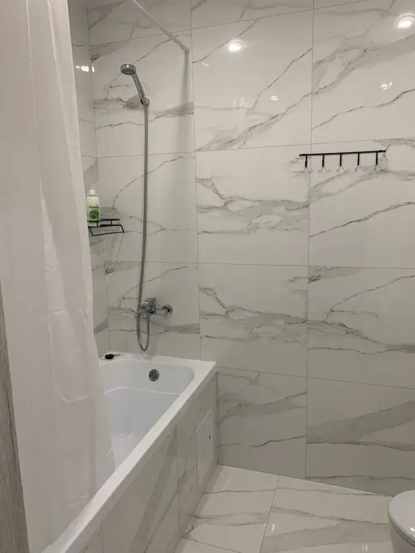 Апартаменты в ЖК Аквамарин 2408