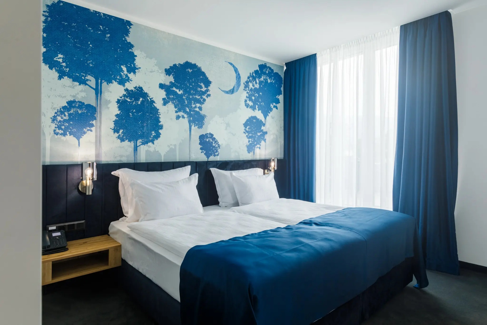 Hotel Blue Star Luxury Hotel 4*