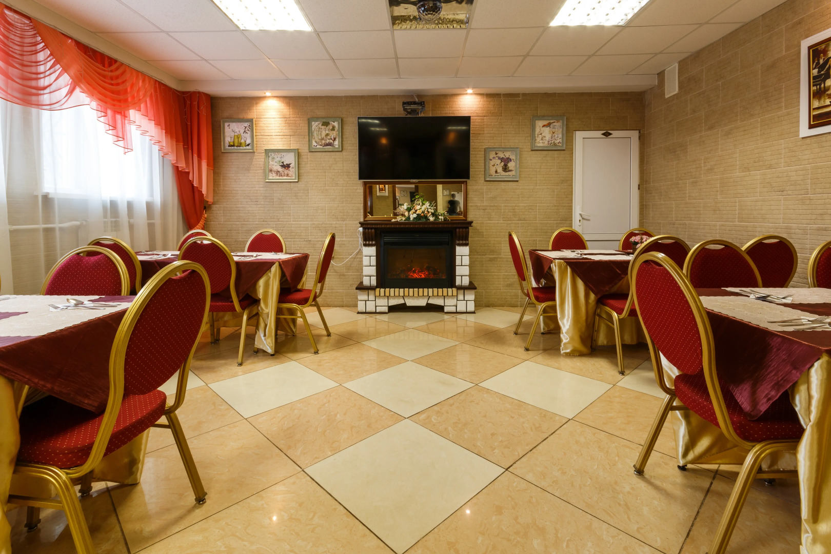 Гостиница Вознесенская