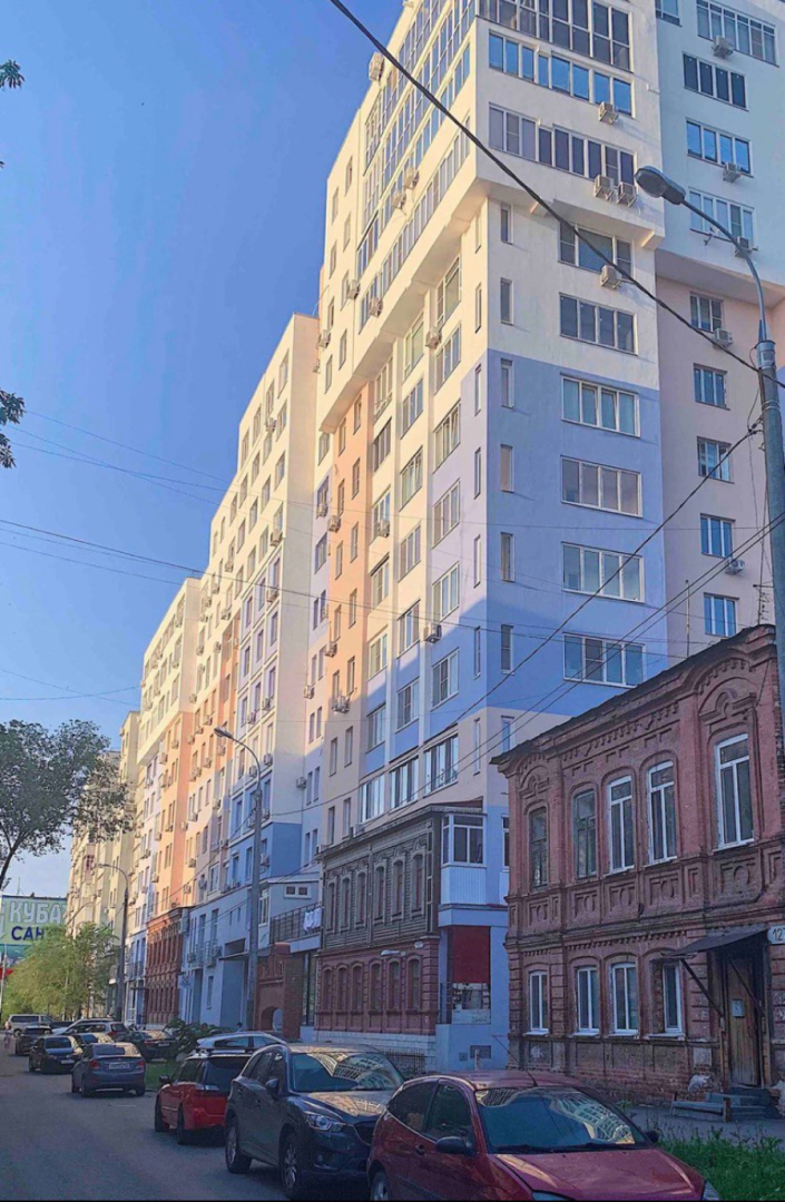 Апартаменты на набережной