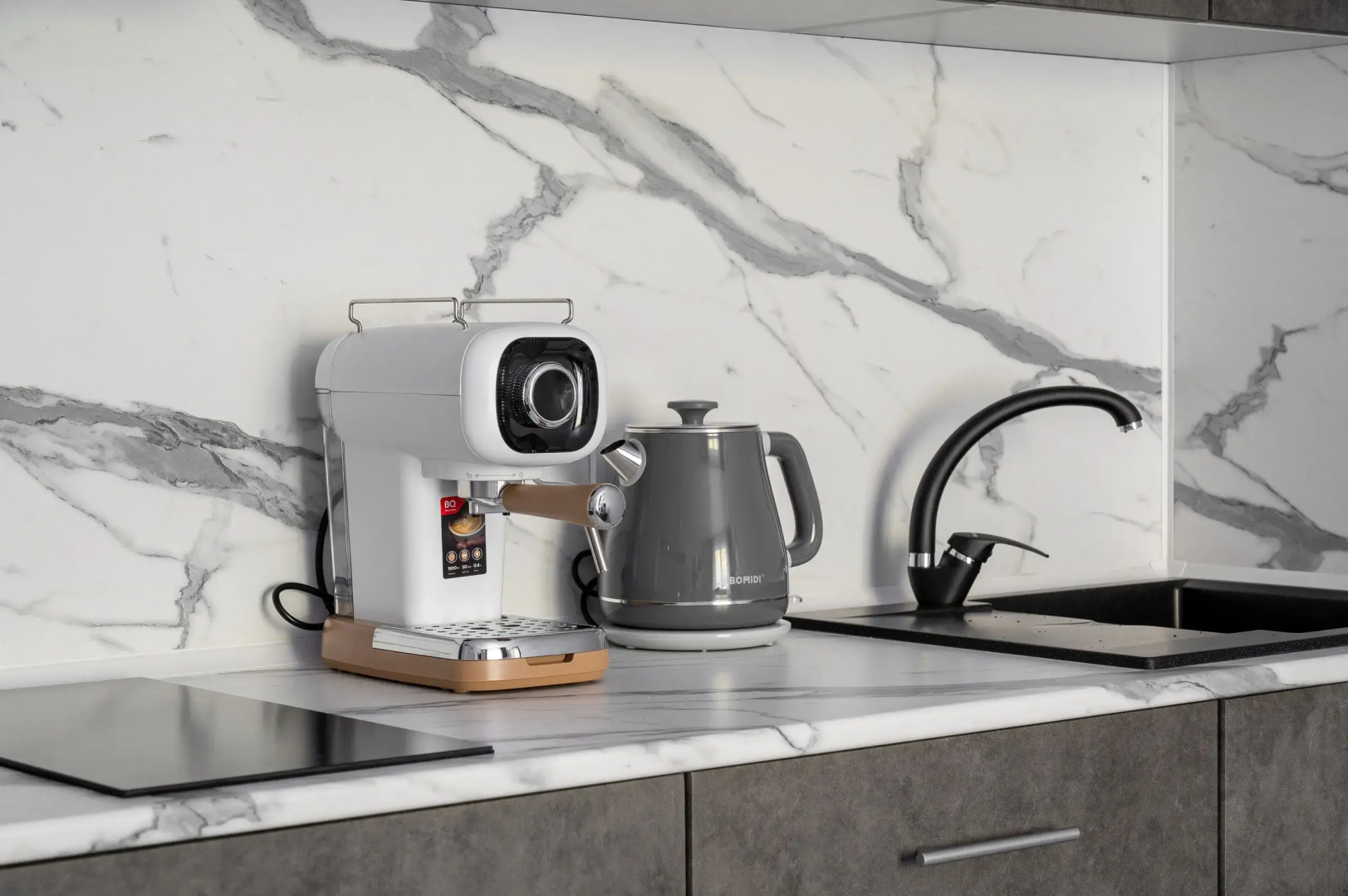 Апартаменты Лаванда УК Атмосфера с Видом на Горы