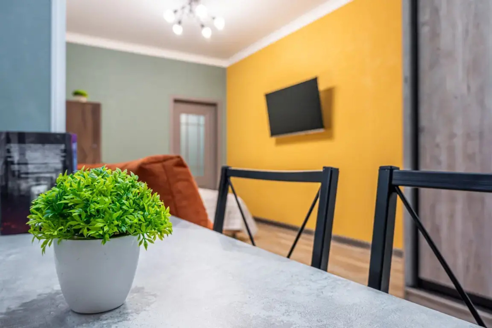 Апартаменты Студия у Реки от Квартирукинг