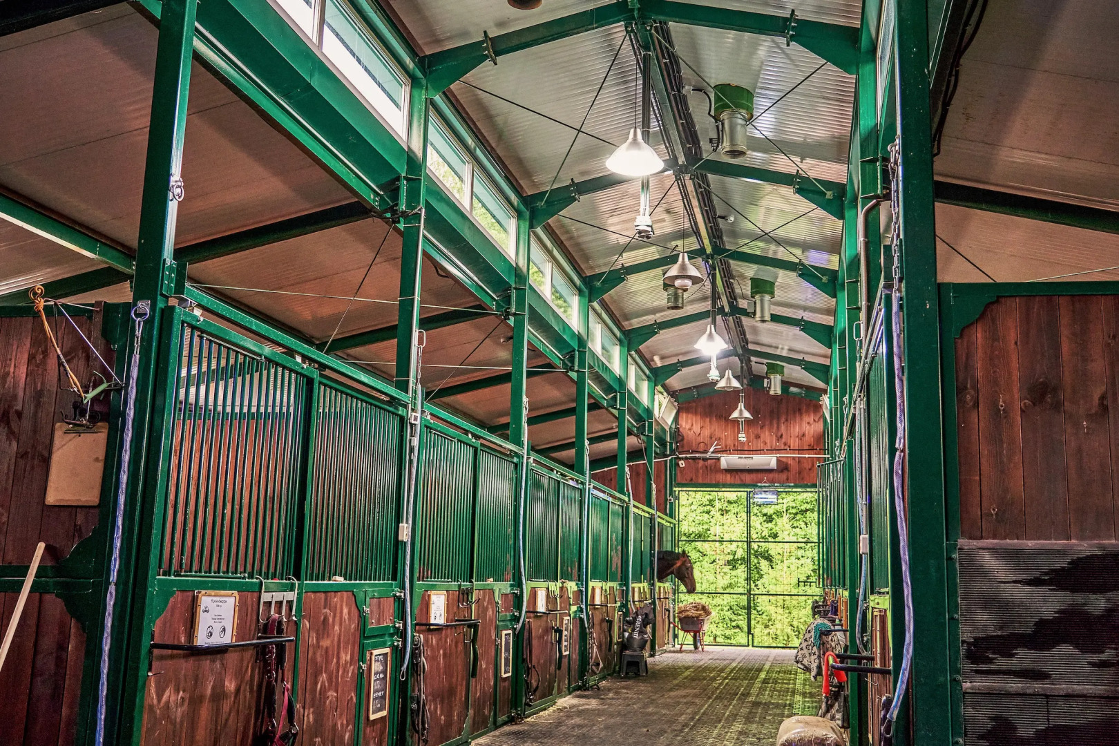 Отель GREEN CLUB family