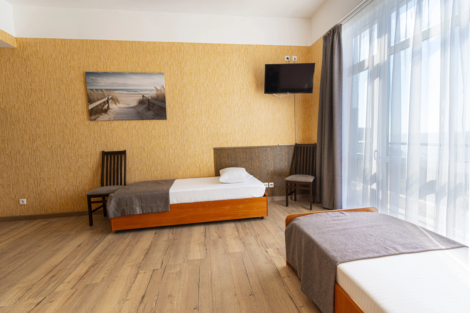 Отель Атлантида