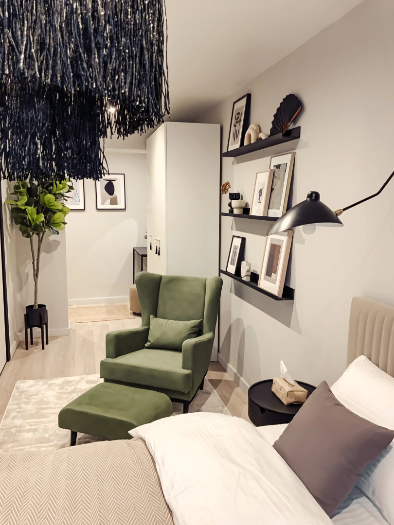 Апартаменты Matison Home (А7), парк Царицыно