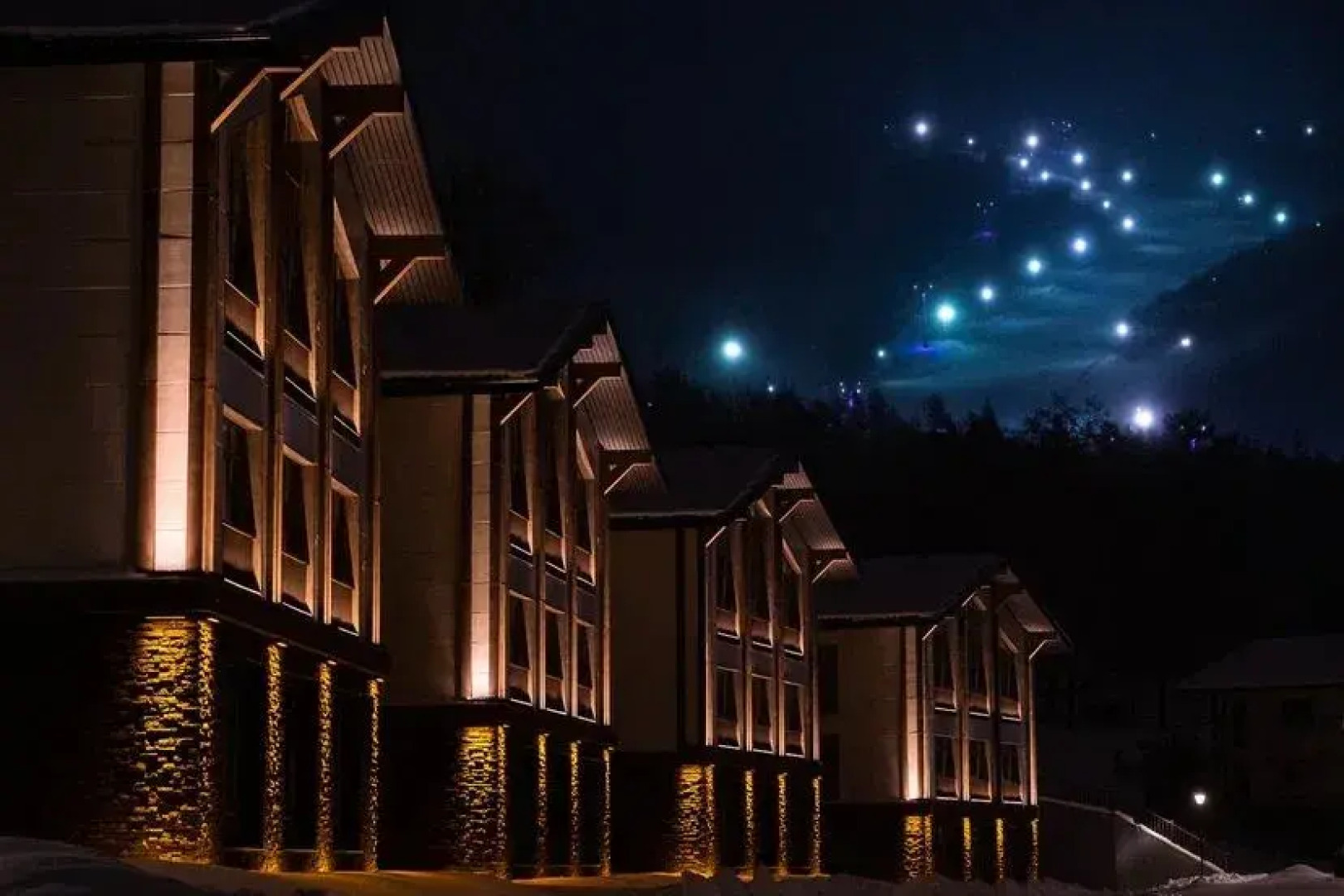 Гостиничный комплекс Sunrise Hill