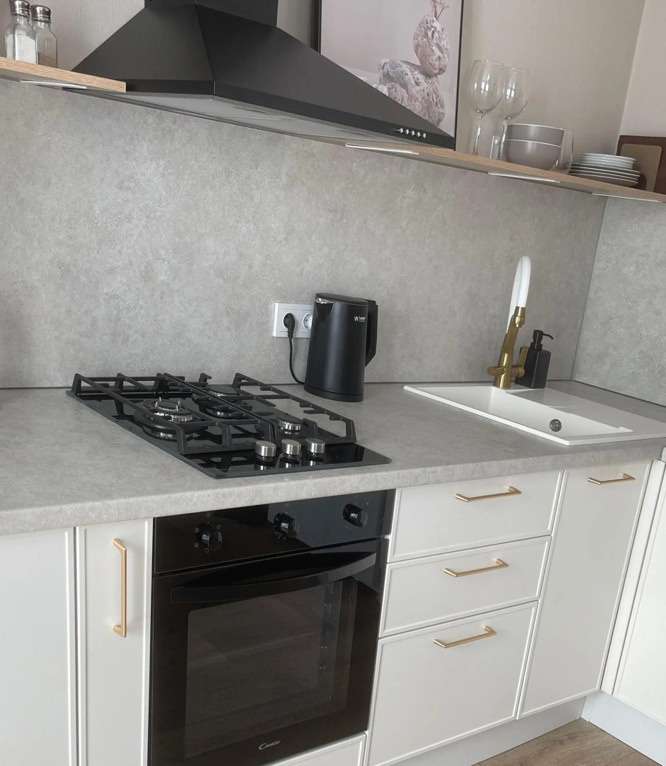 НаМореApartment's  Квартира между ФОКом и Морем