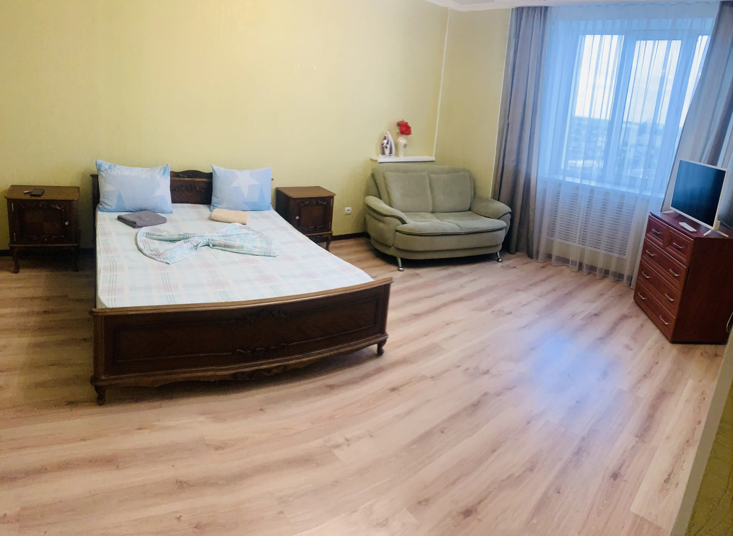 Апартаменты на 8 Марта