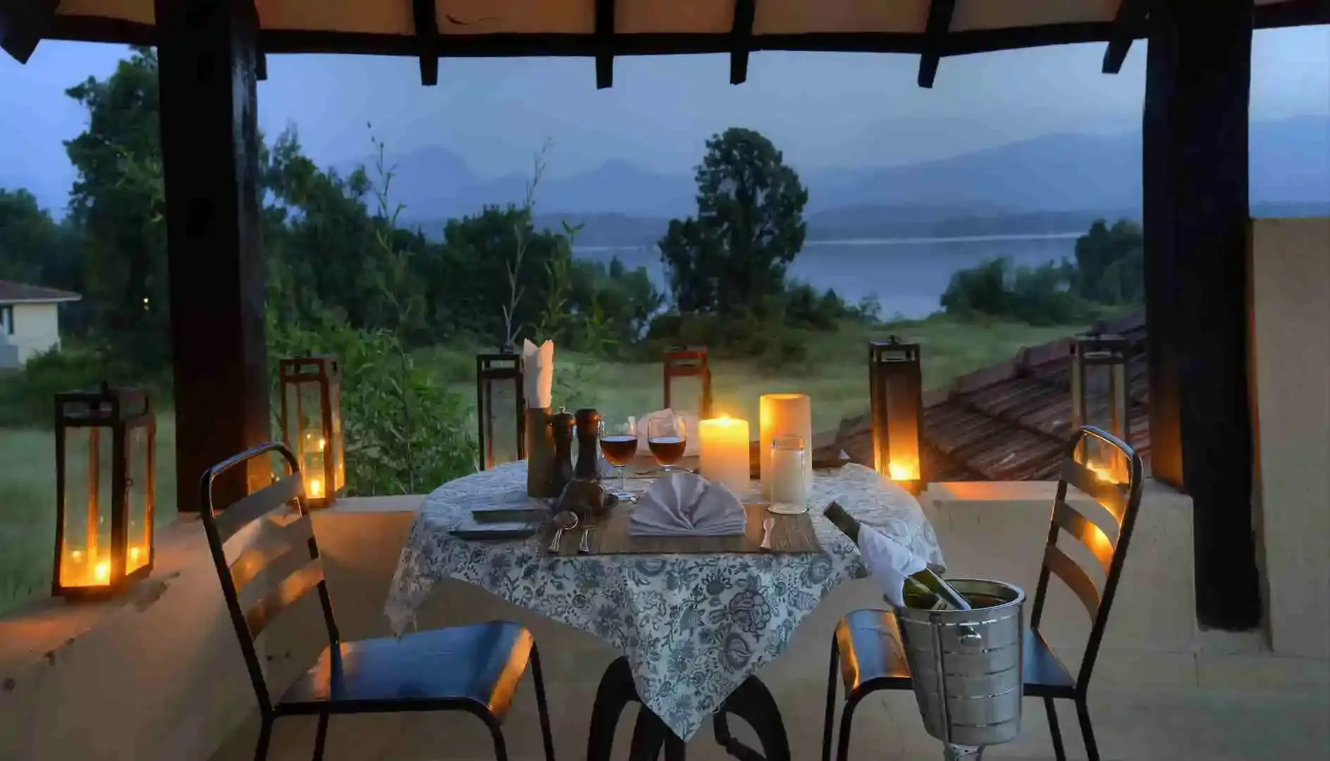 Жилое Помещение Pugdundee Safaris - Denwa Backwater Escape Satpura