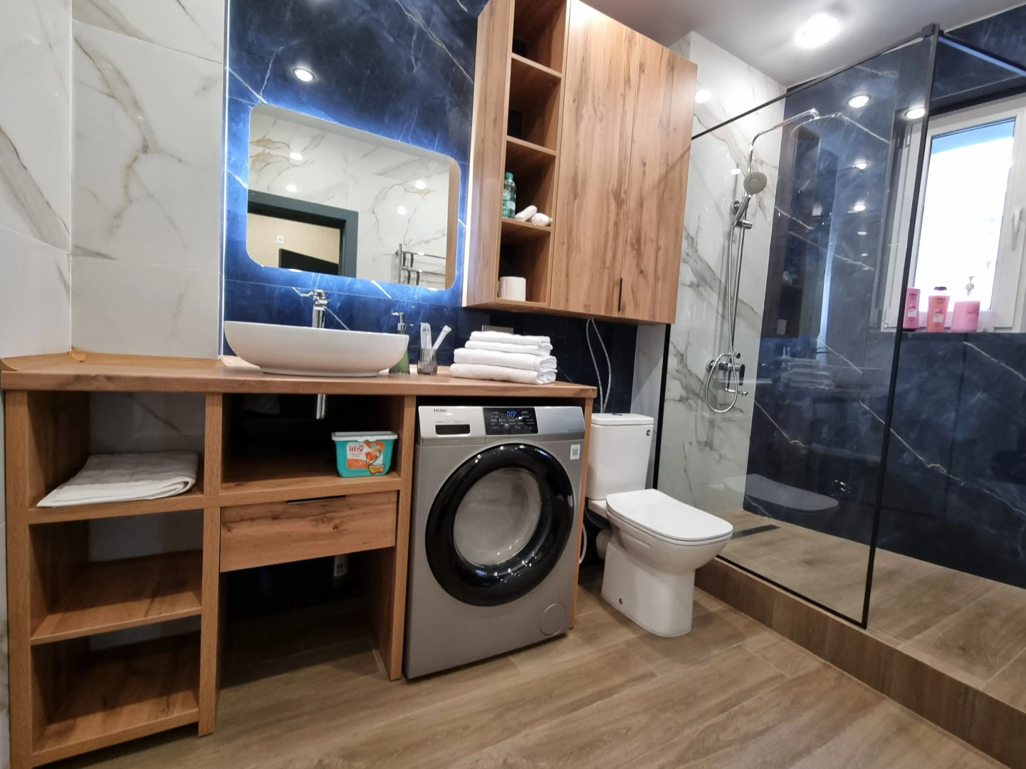 Квартира Сканди на Верхней набережной