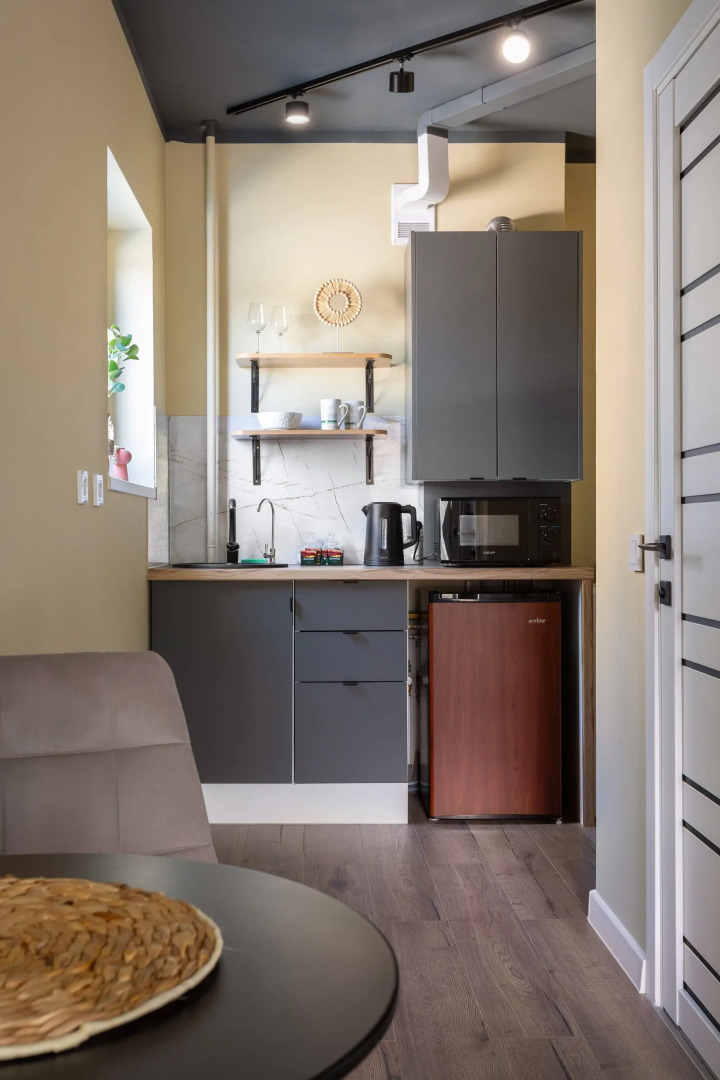 Квартира Turgenev apartments