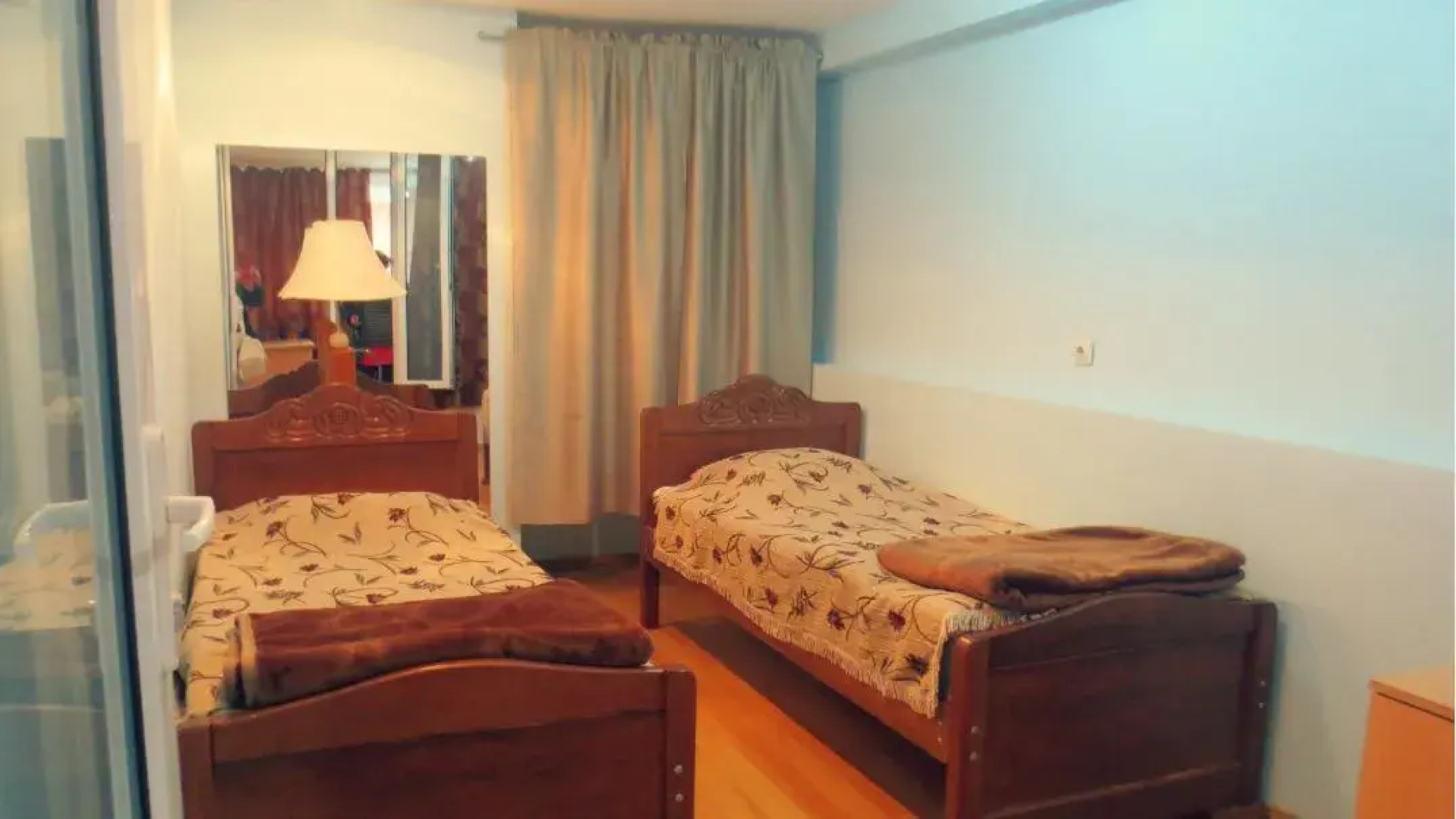 Апартаменты Эврика