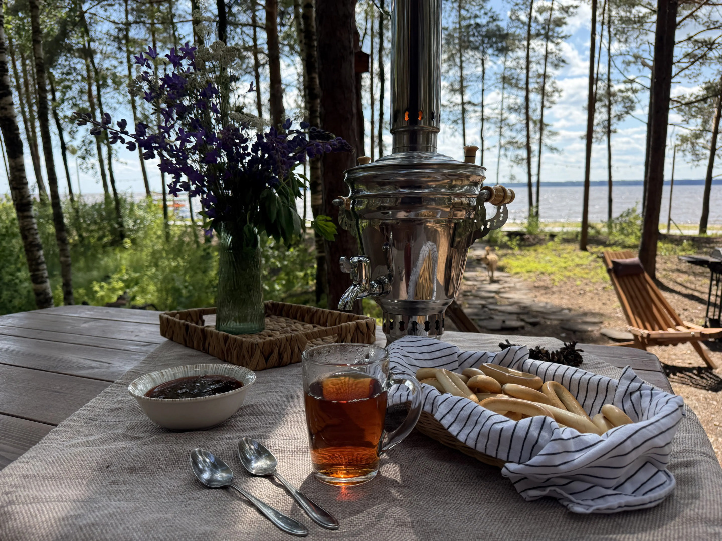 Глэмпинг Мыс