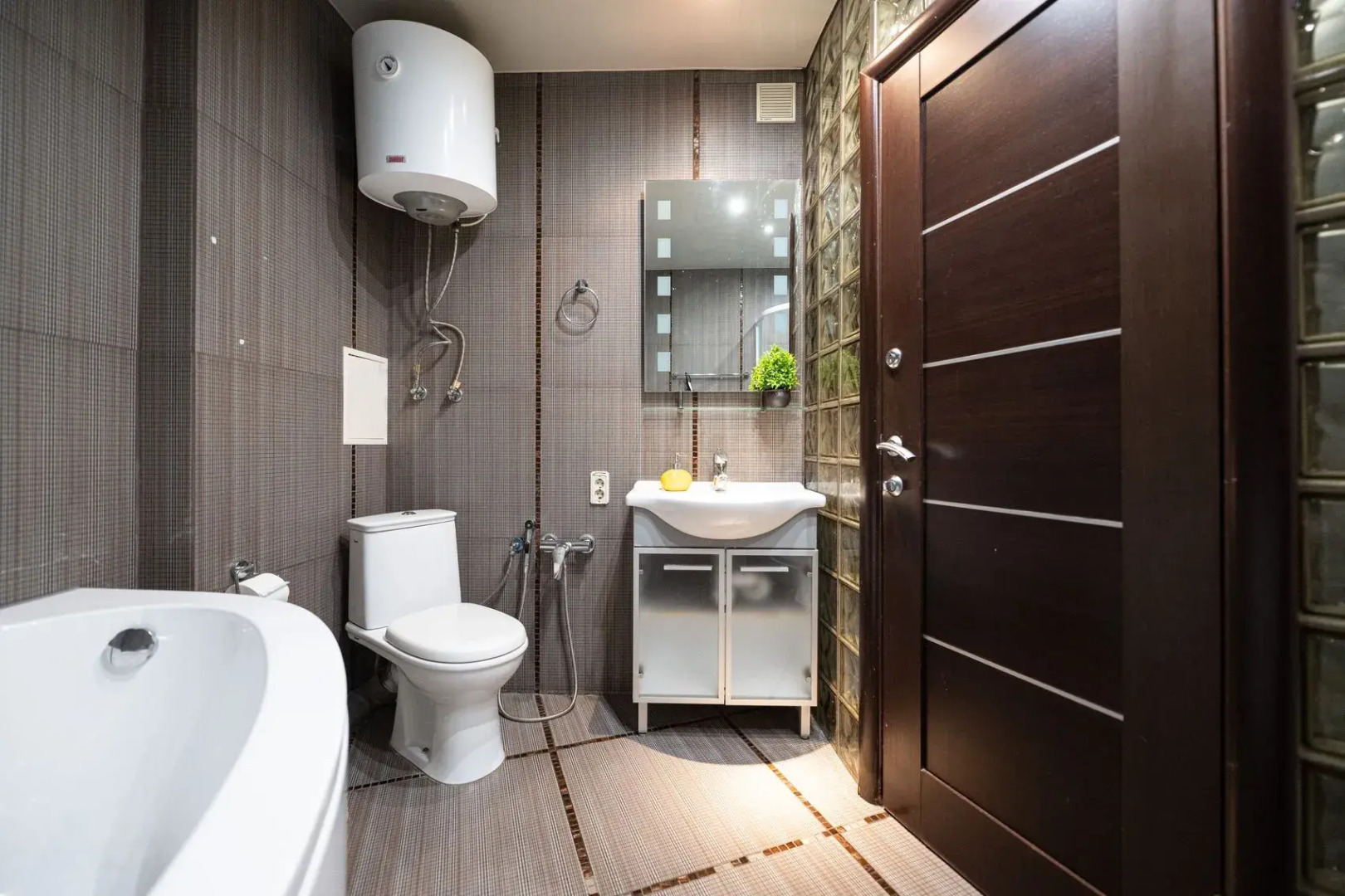 Апартаменты Пять Звёзд на улице Соне Кривой