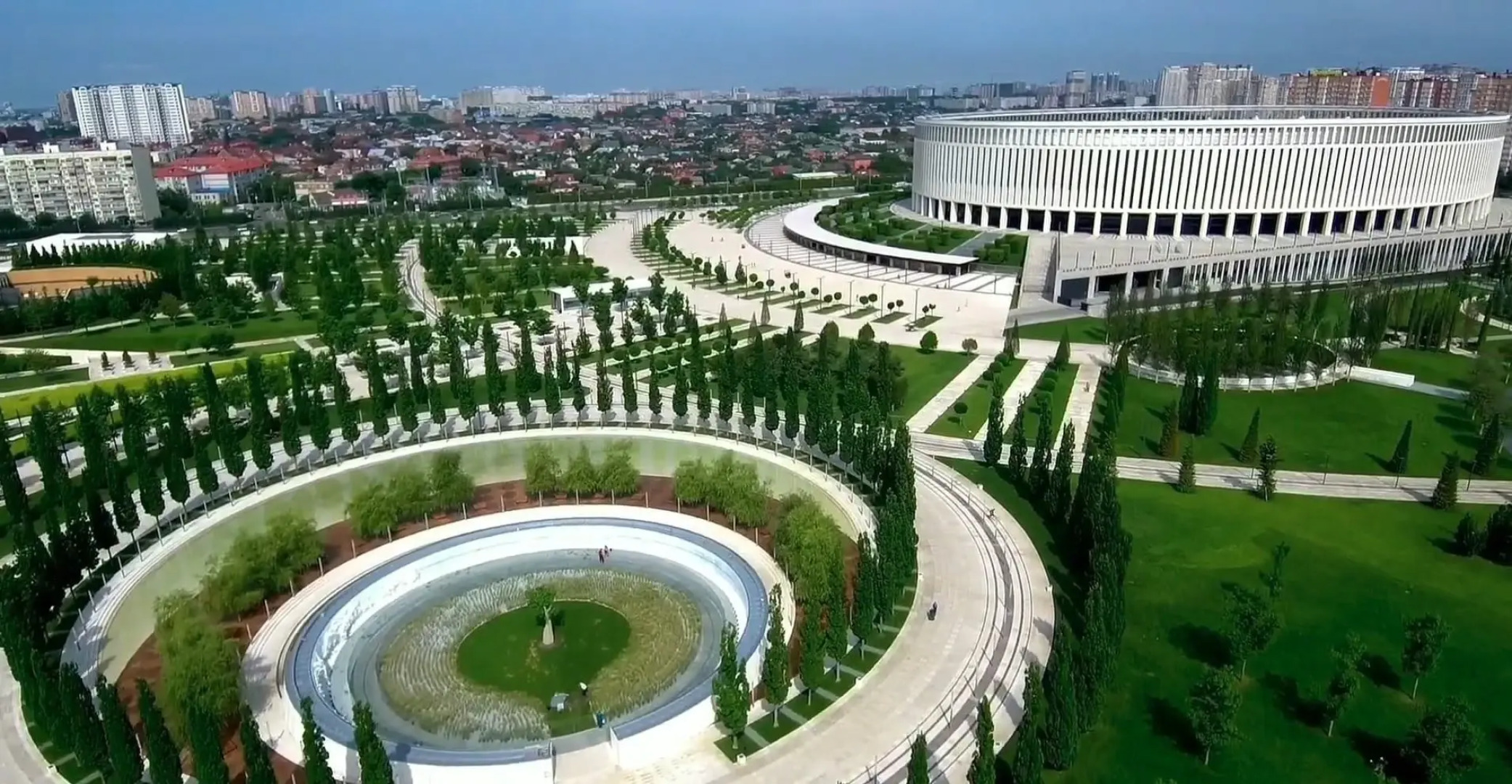 Апартаменты Green Grove