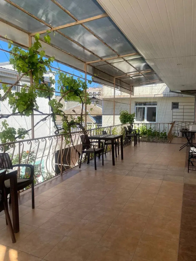 Меблированные комнаты на Косицкого