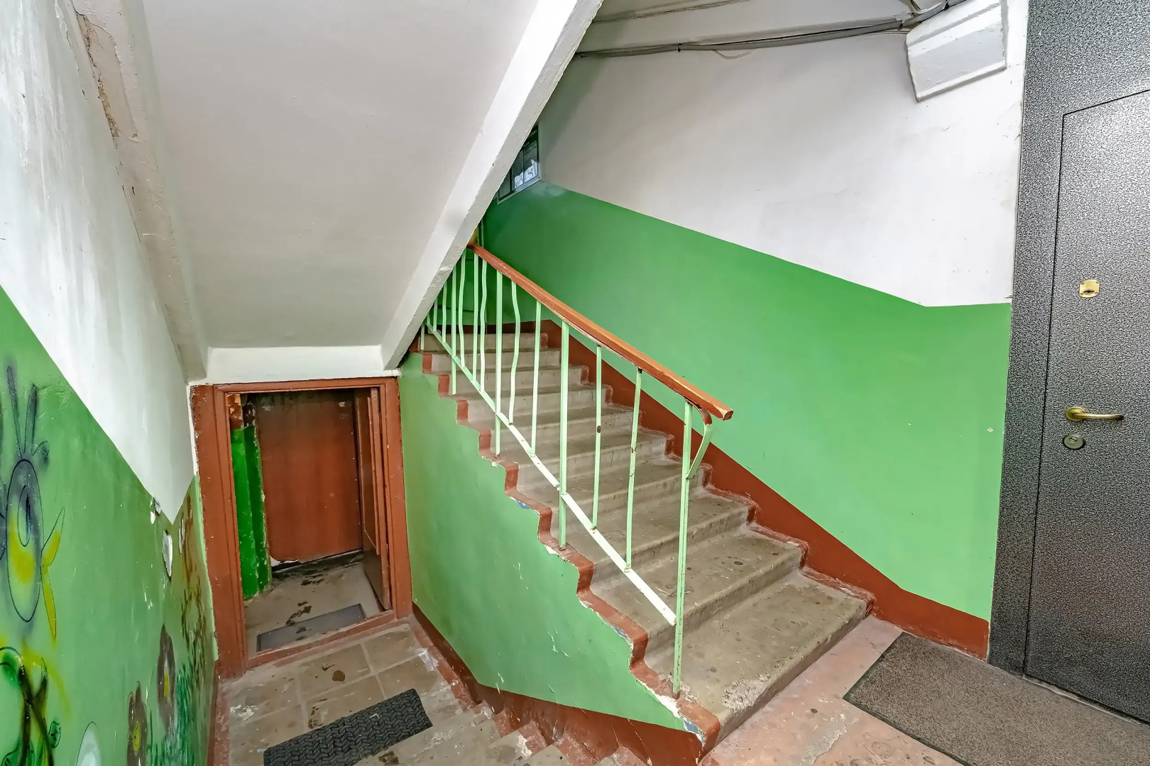 Апартаменты на Острякова 3