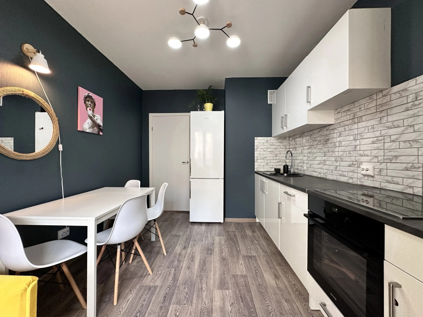 Квартира Vivre Apart на Воронцовском бульваре 5/5