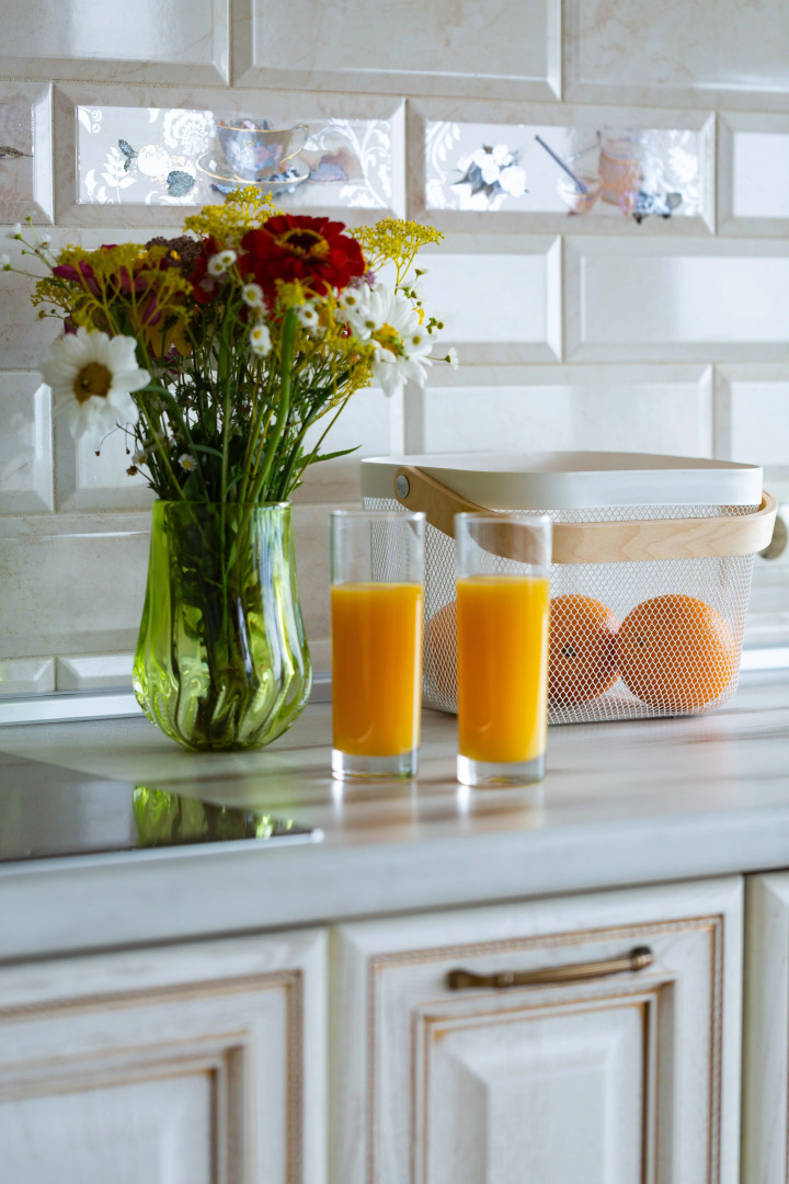 Апартаменты с Фантастическим Видом на Море и Город